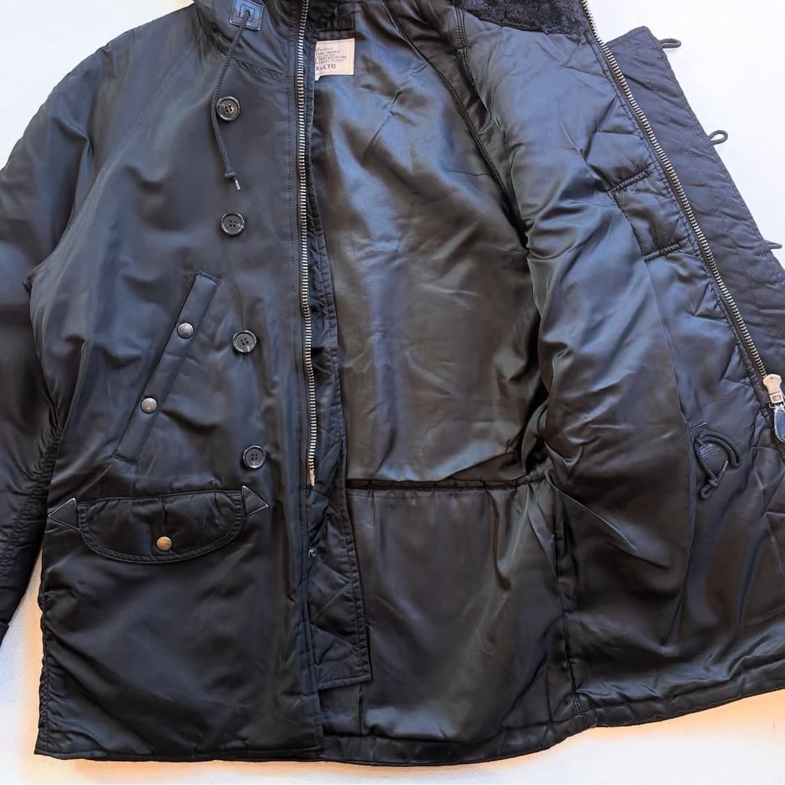 AVIREX N-3B TYPE PARKA 상품이미지4