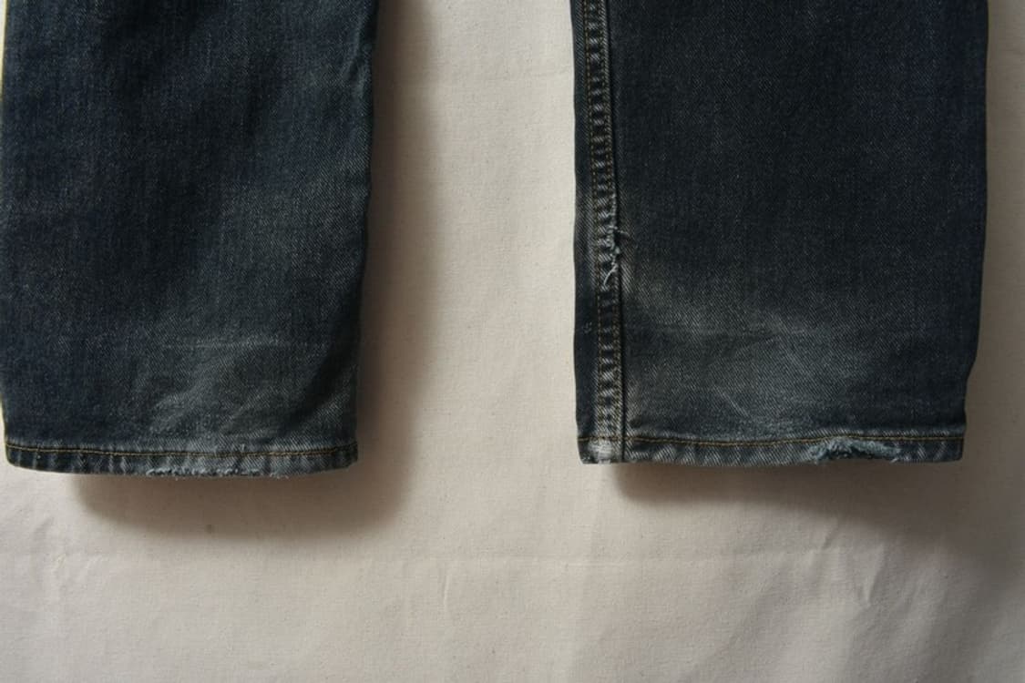 리바이스 505 USA 청바지 34 M0149 상품이미지5