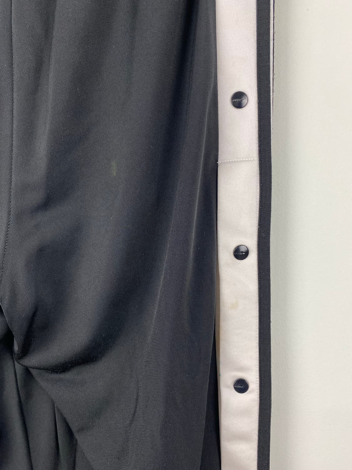 아디다스 아디브레이크 사이드 버튼 삼선 트랙팬츠 M 상품이미지4