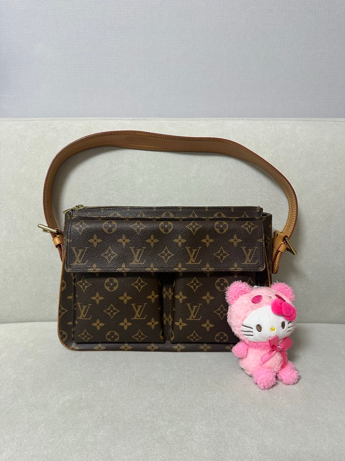 [A 정품] 루이비통 비바시떼 GM 상품이미지2