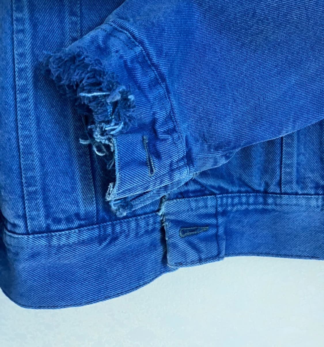 Lee 리 데님 자켓 청자켓 아우터 상품이미지5