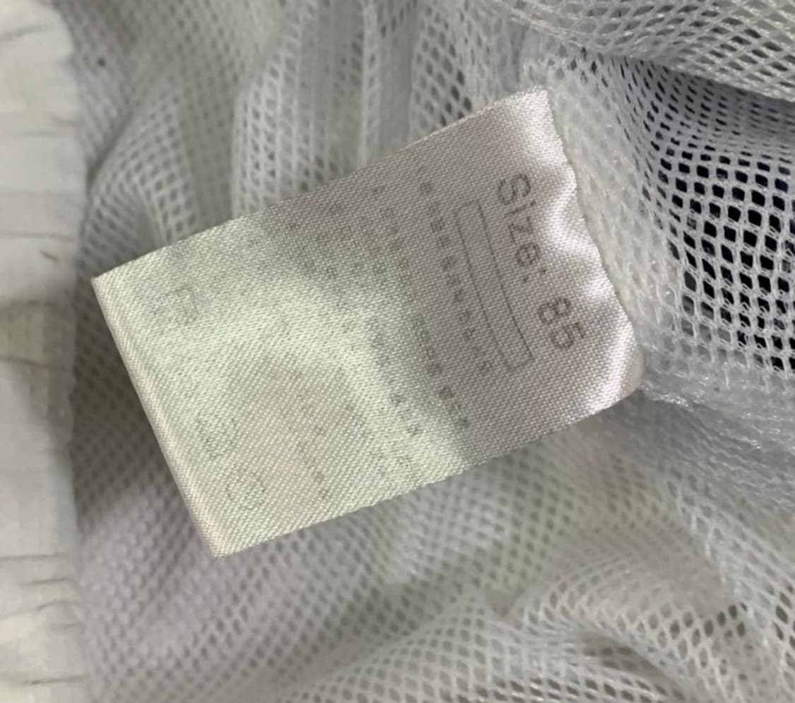 삼성라이온즈 여자 아노락 90/S 상품이미지4