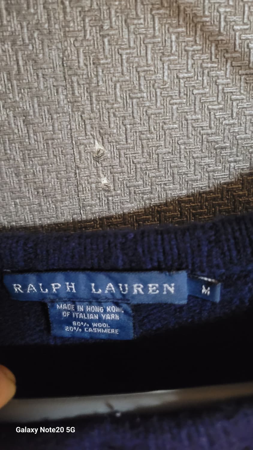 랄프로렌 니트 상품이미지4