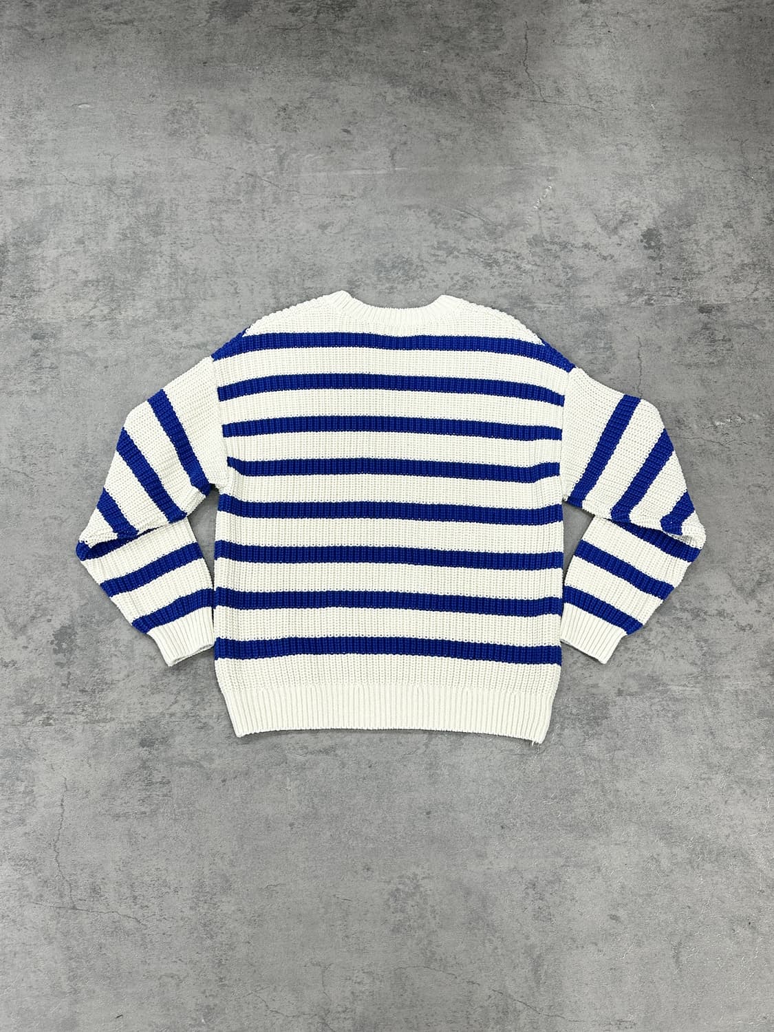 자라 스트라이프 니트 상품이미지5