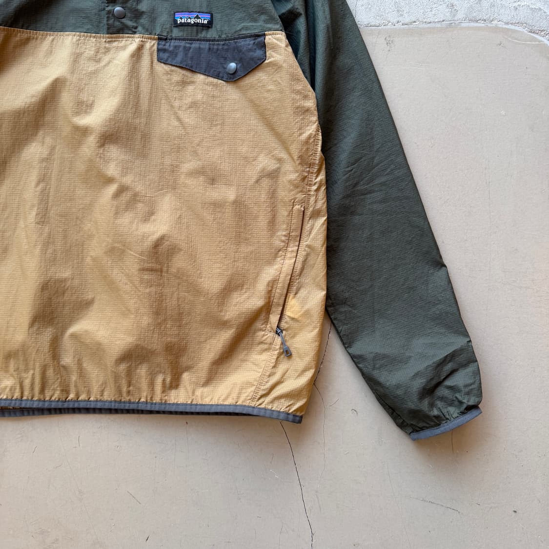 파타고니아 후디니 스냅 풀오버 상품이미지3