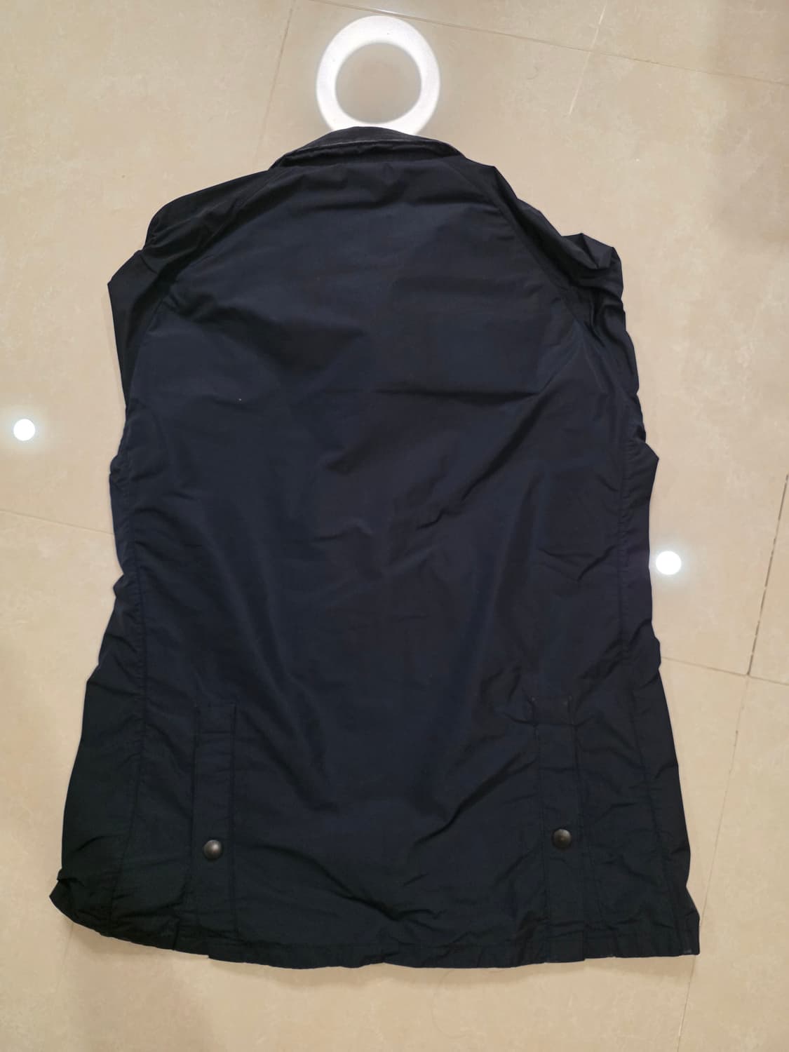 바버 비데일 나일론 자켓 네이비(42사이즈) 상품이미지6