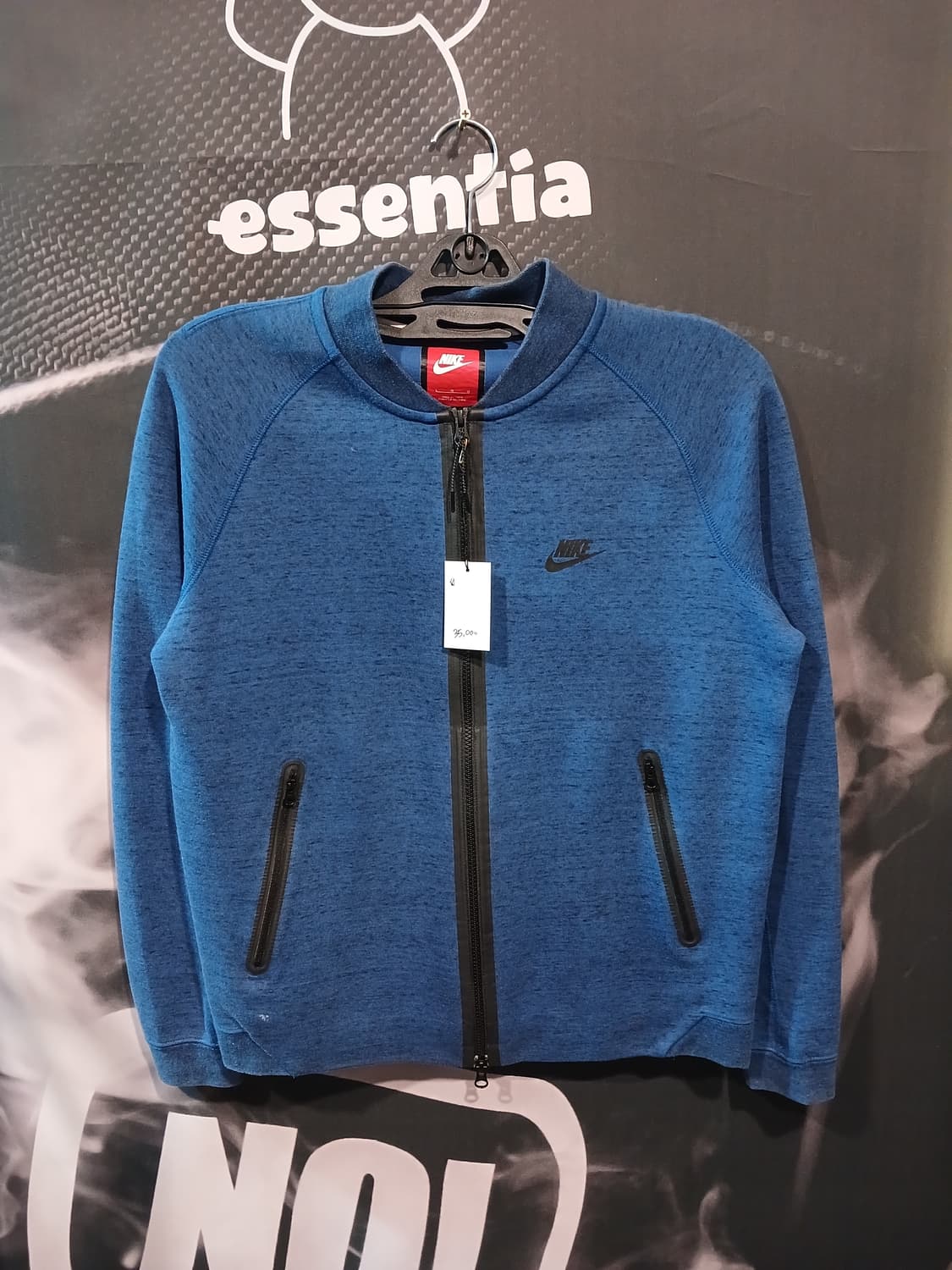 나이키 테크 플리스 바시티 자켓 상품이미지1