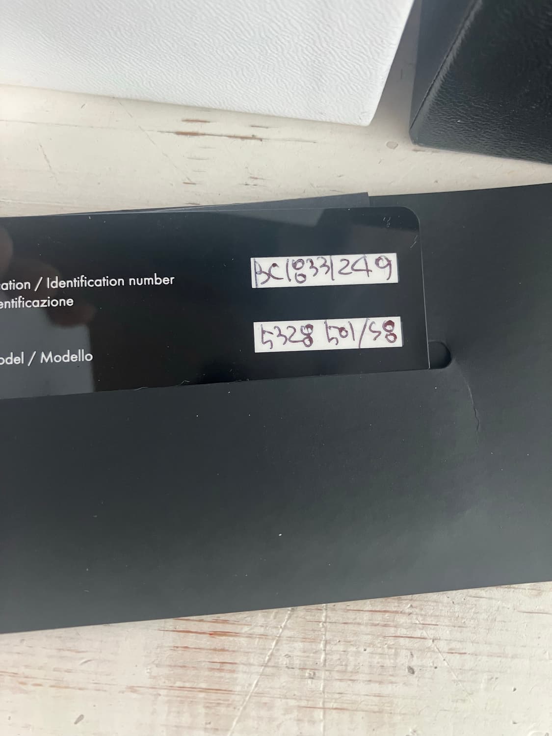 샤넬 선글라스 풀박스 (보증서O) 상품이미지6