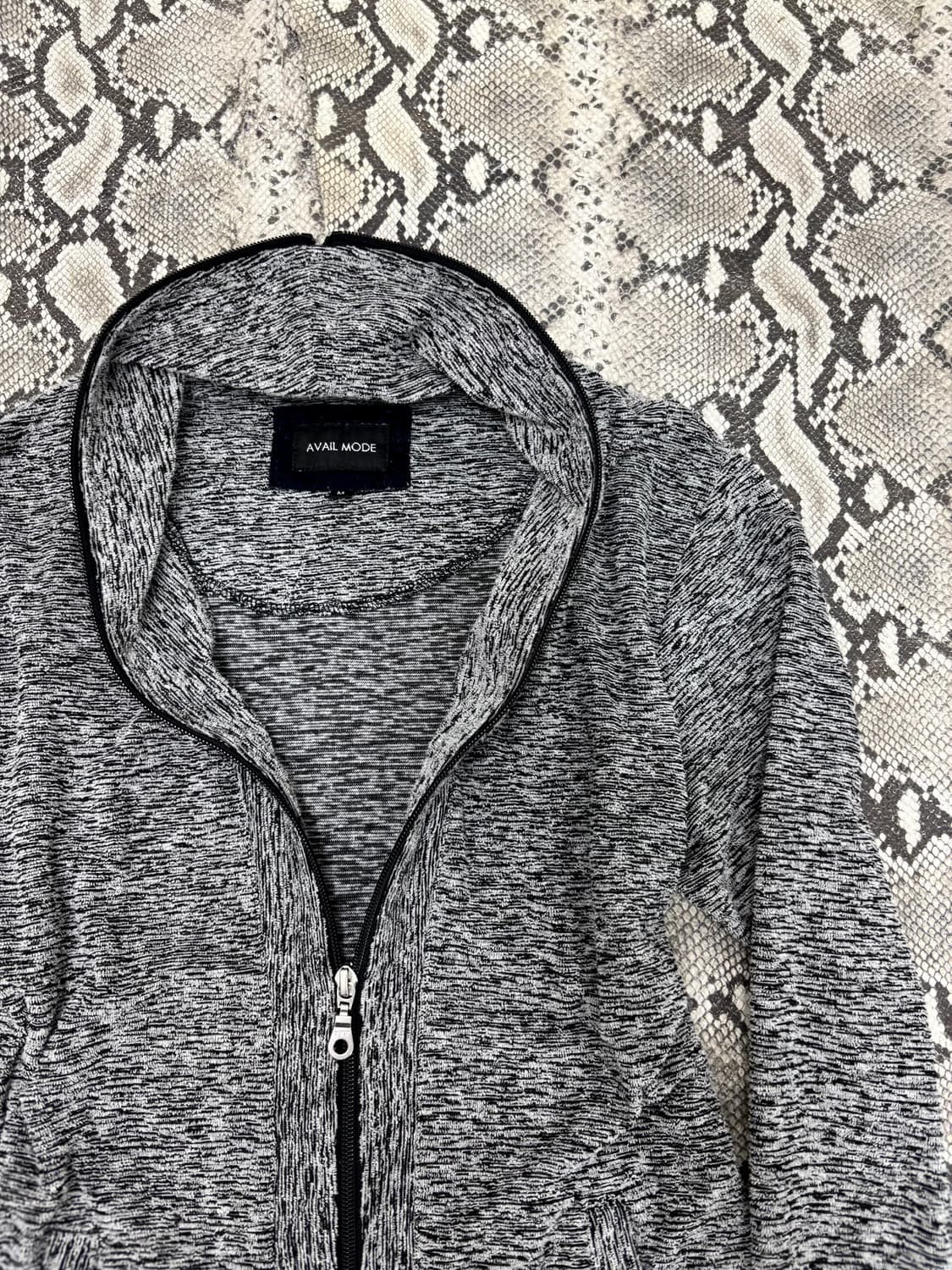 “Avail Mode” Minimal Mood Black&Grey Ful 상품이미지3