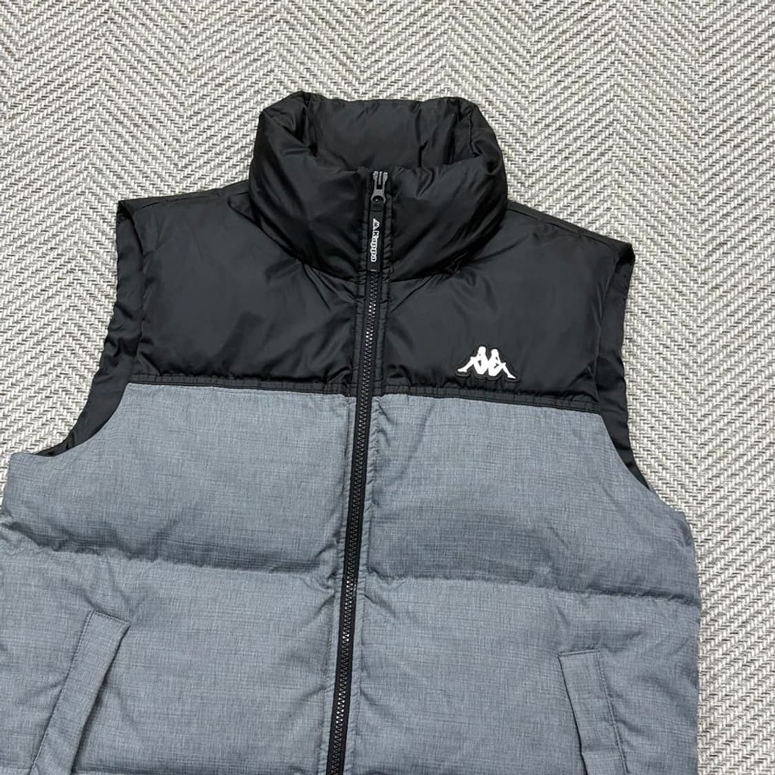 카파 베이직 패딩 베스트 v1950 상품이미지3