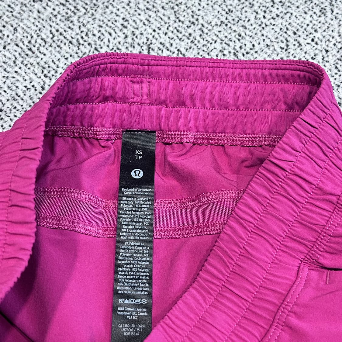 룰루레몬 페이스브레이커 새제품 상품이미지4