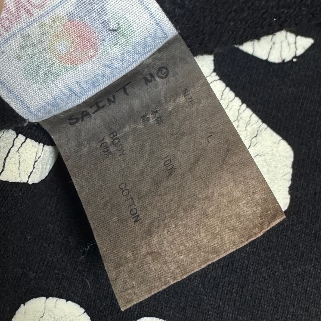 (L) 세인트미카엘 its saint 스웨트 셔츠 상품이미지6