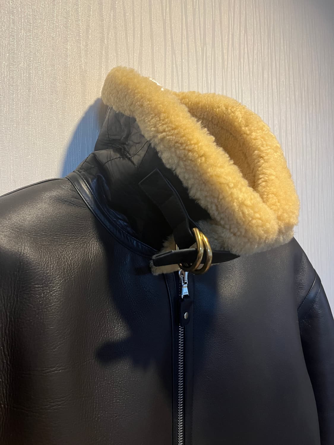 비스포크 무스탕 상품이미지8