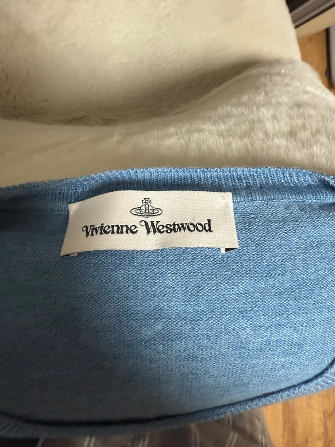 비비안웨스트우드 니트 상품이미지2