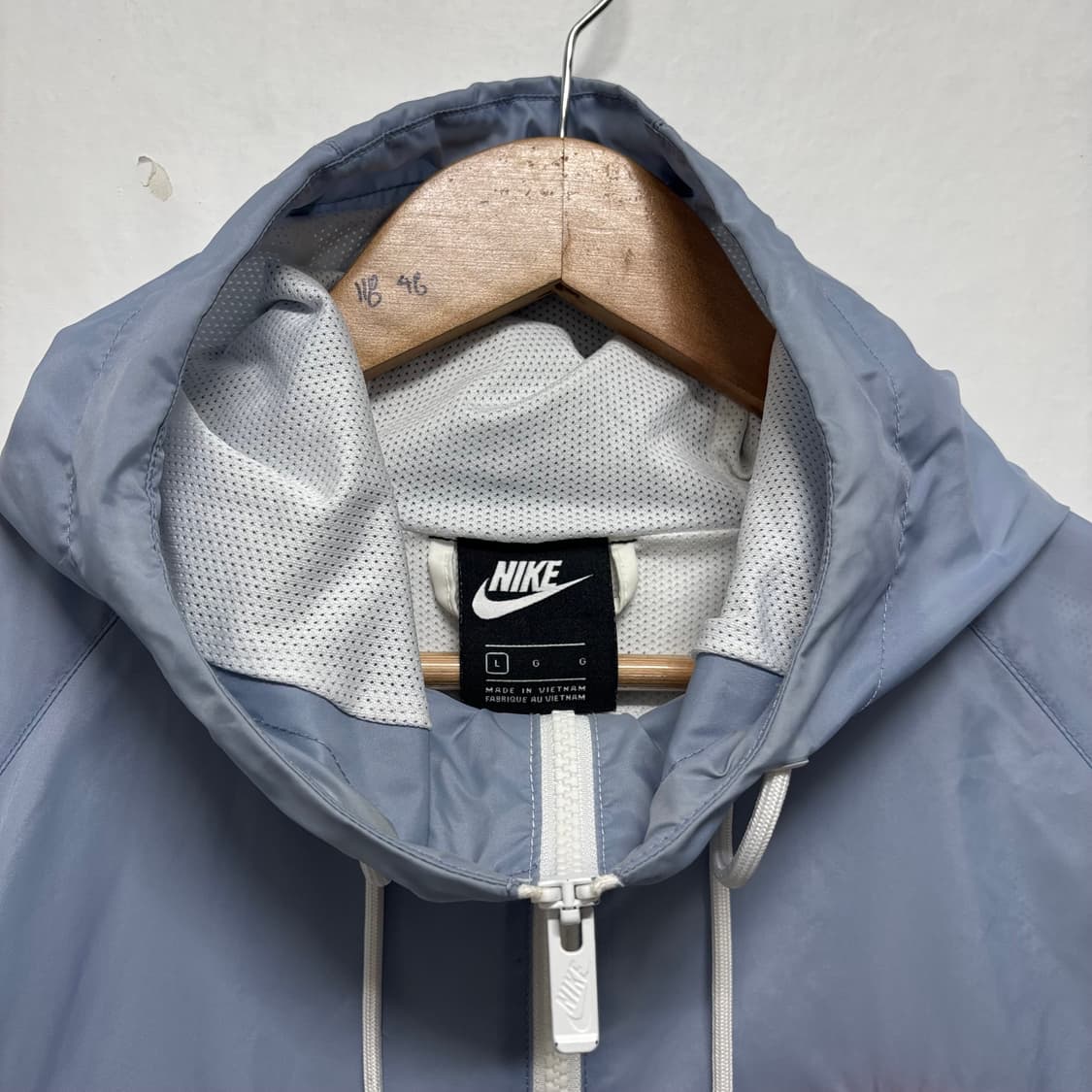 나이키 스우시 후디 윈드러너 상품이미지3