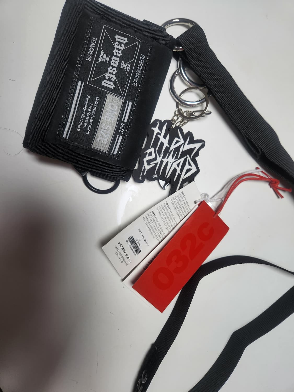 032c 랜야드 (단순 개봉) 상품이미지2