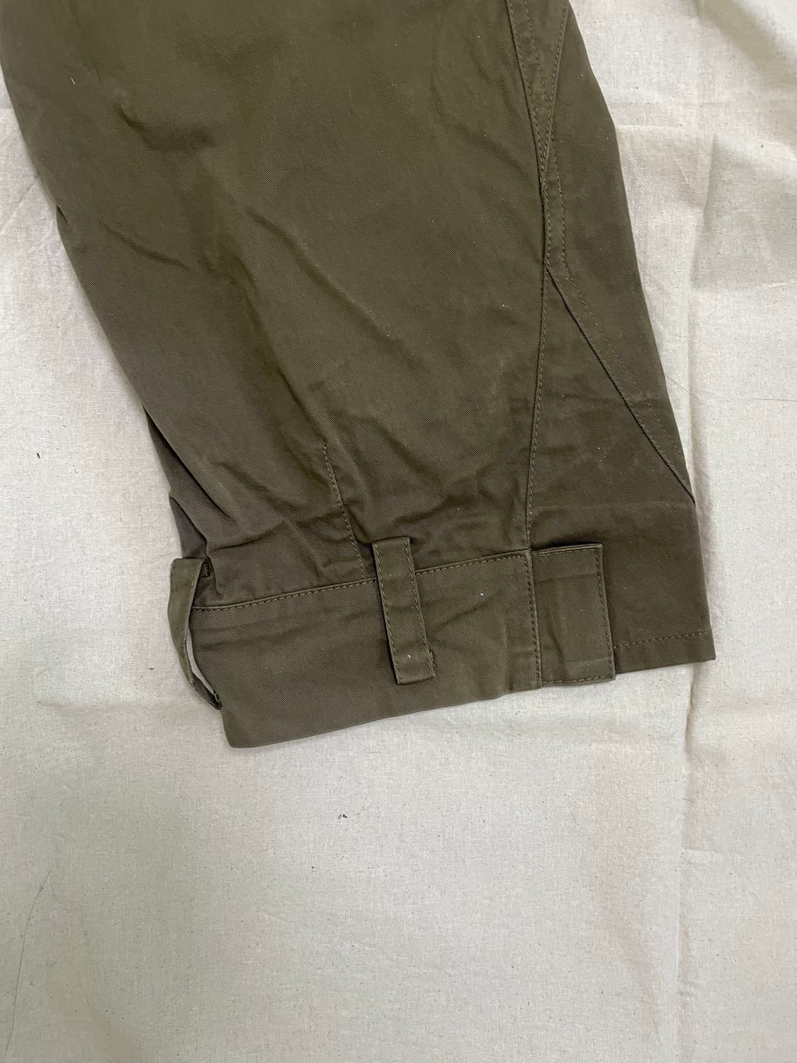 혜인서 카고 바지 상품이미지3