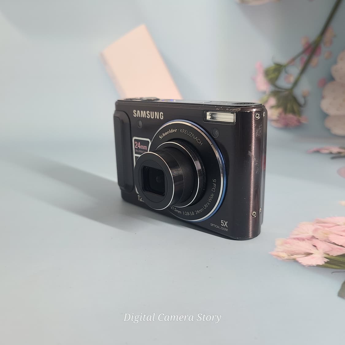 삼성 vluu wb1000 디카 (빈티지 카메라) 상품이미지3