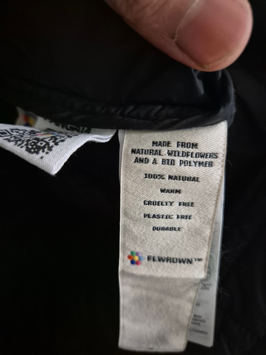 판가이아 리사이클드 경량패딩 자켓  남여공용 상품이미지6