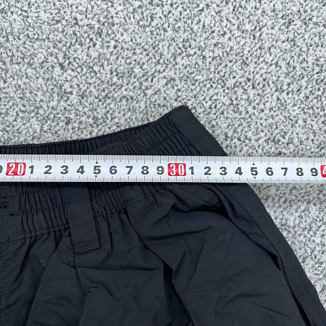 S 새드스마일 카고 조거팬츠 0403M 상품이미지6