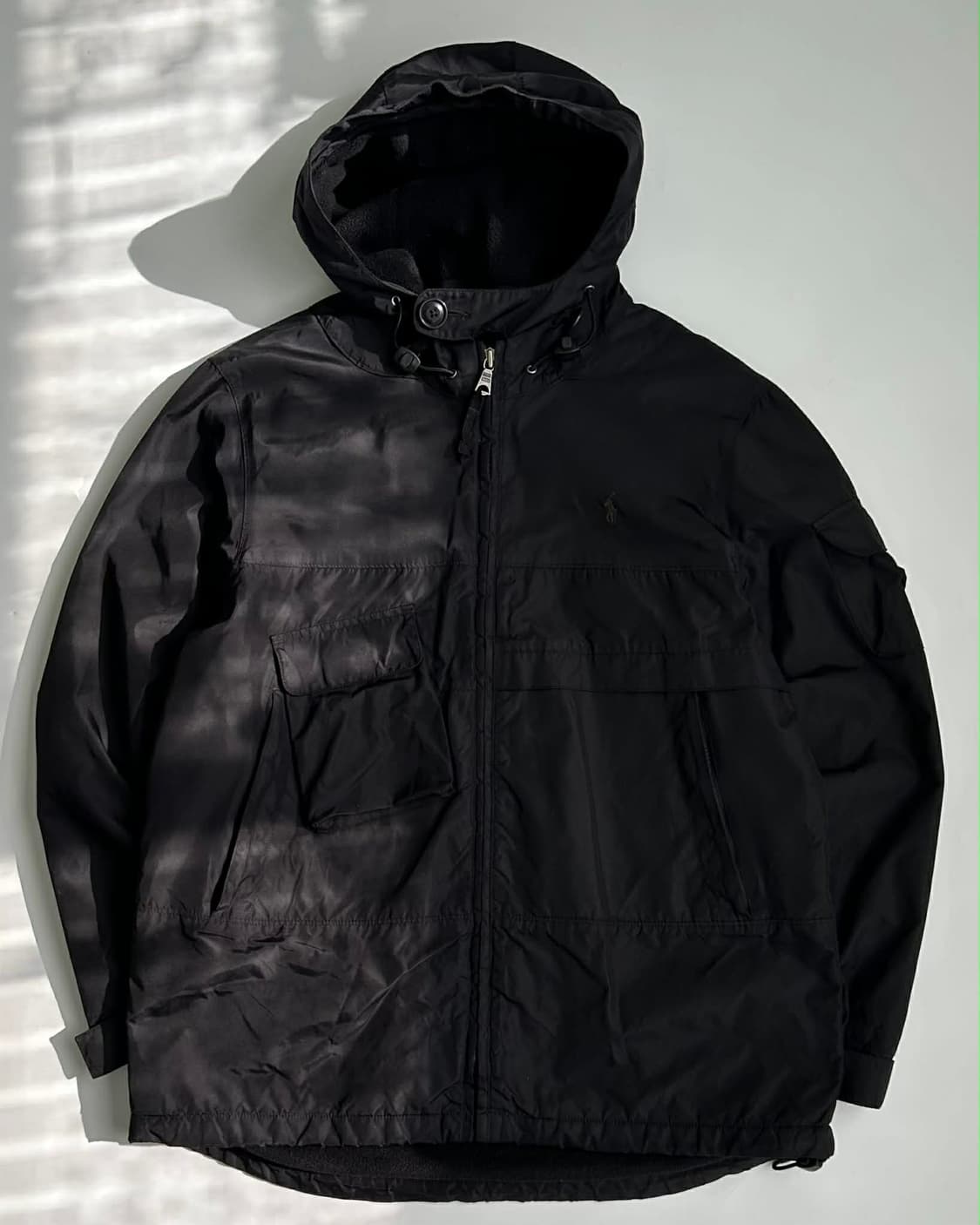 [L] 폴로 랄프로렌 멀티포켓 필드 자켓 후드 집업 상품이미지1