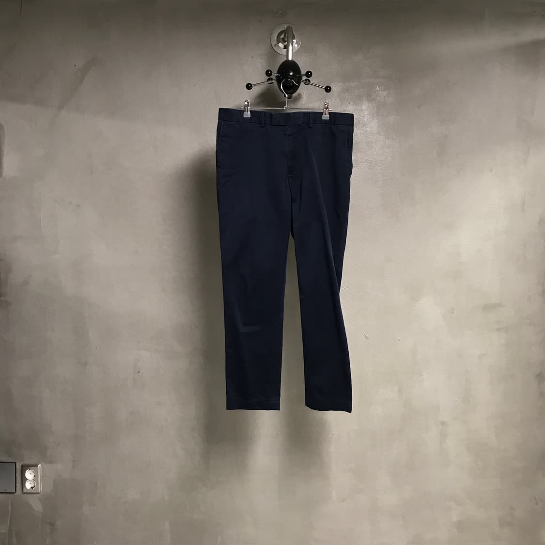 폴로 랄프로렌 네이비 치노 팬츠 36/32 상품이미지5