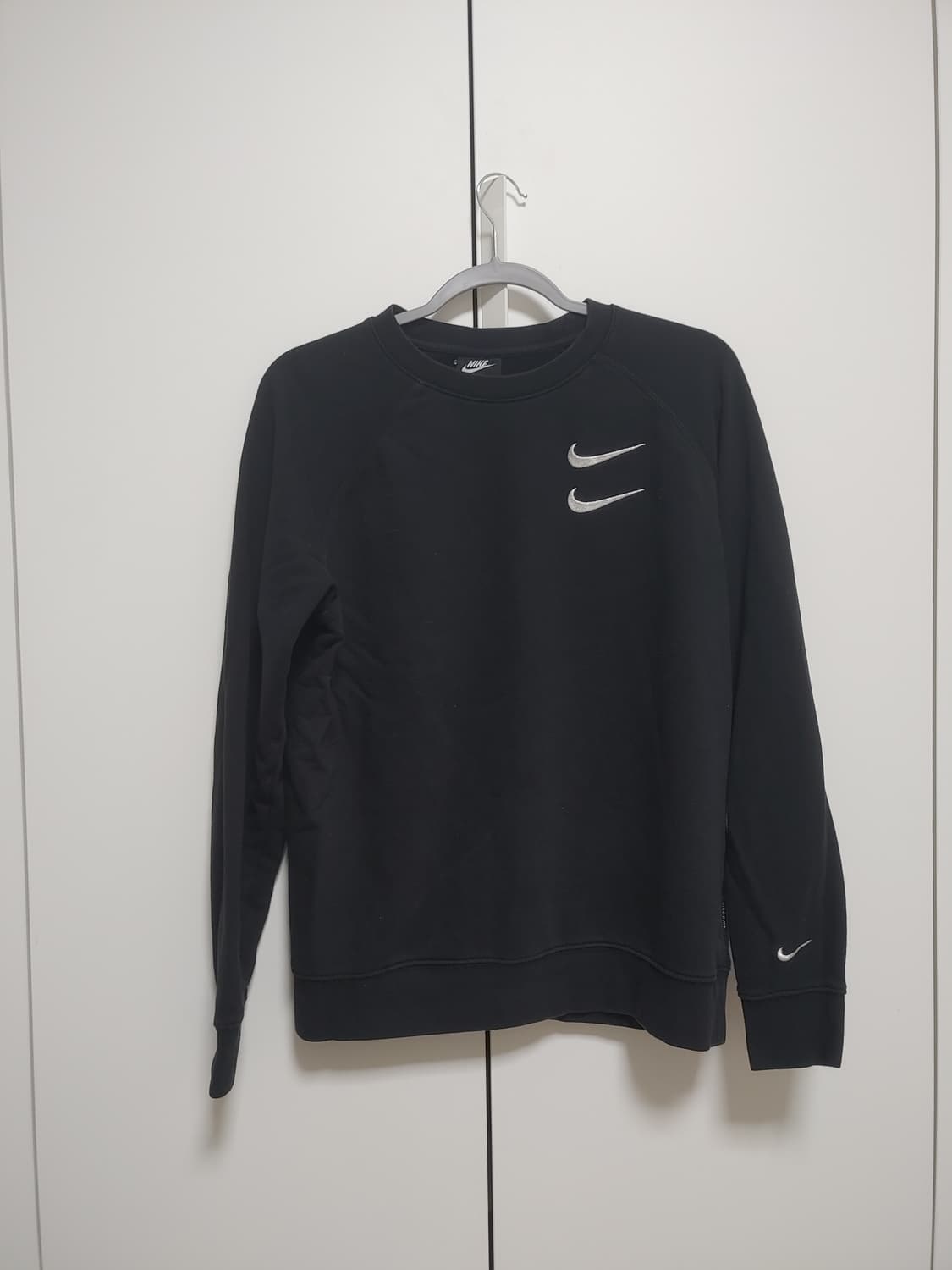 나이키  남성 쌍스우시 맨투맨 -L사이즈 상품이미지2