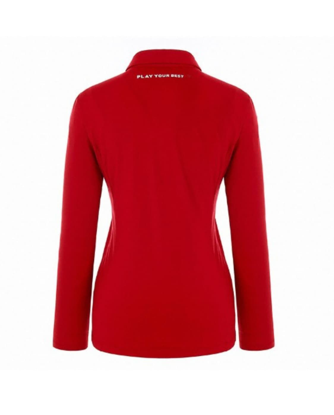 PING 여성 플래킷 배색 기모티셔츠 90 상품이미지2