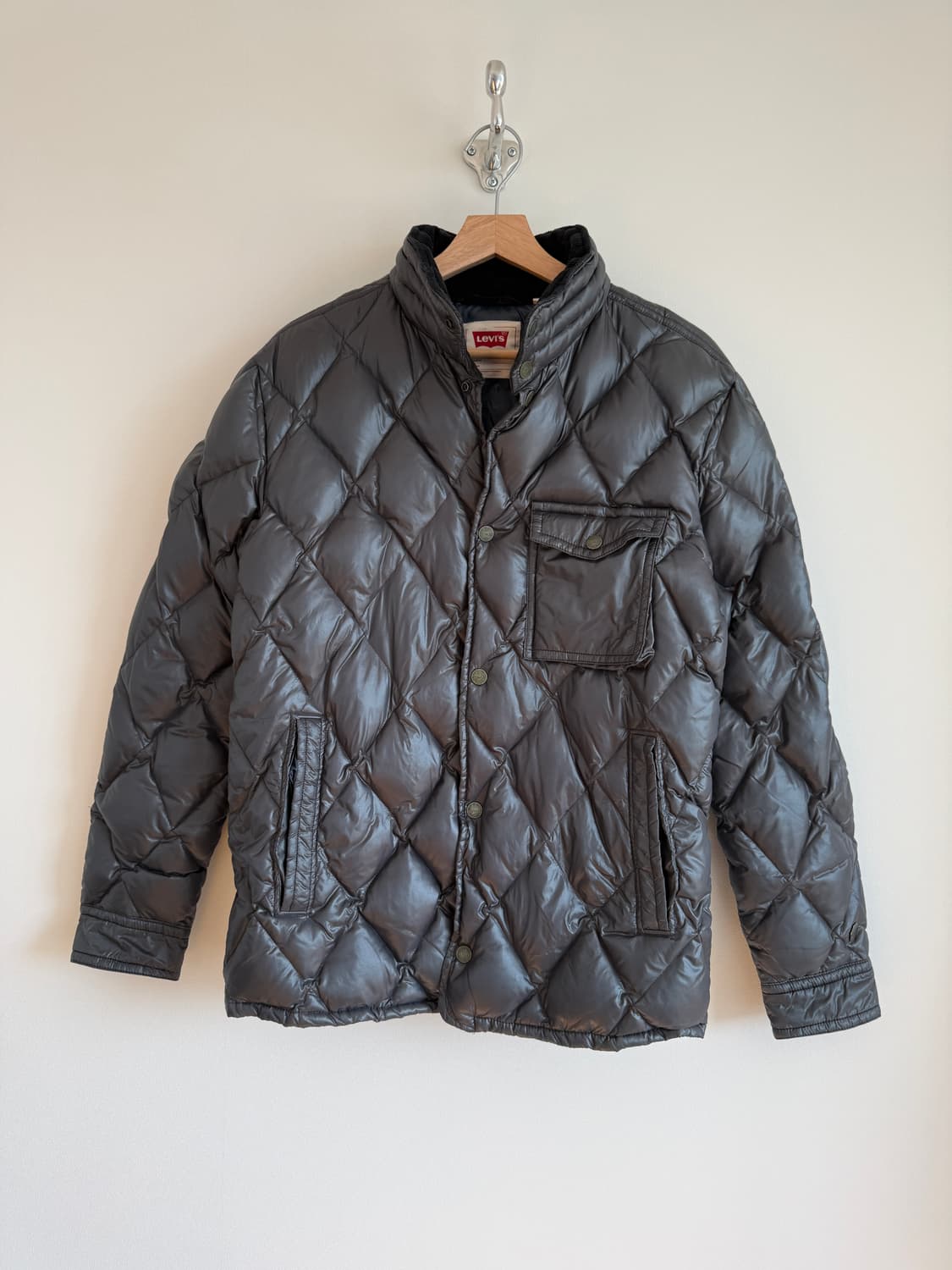 리바이스(Levi's) 퀄팅 패딩 자켓 상품이미지1