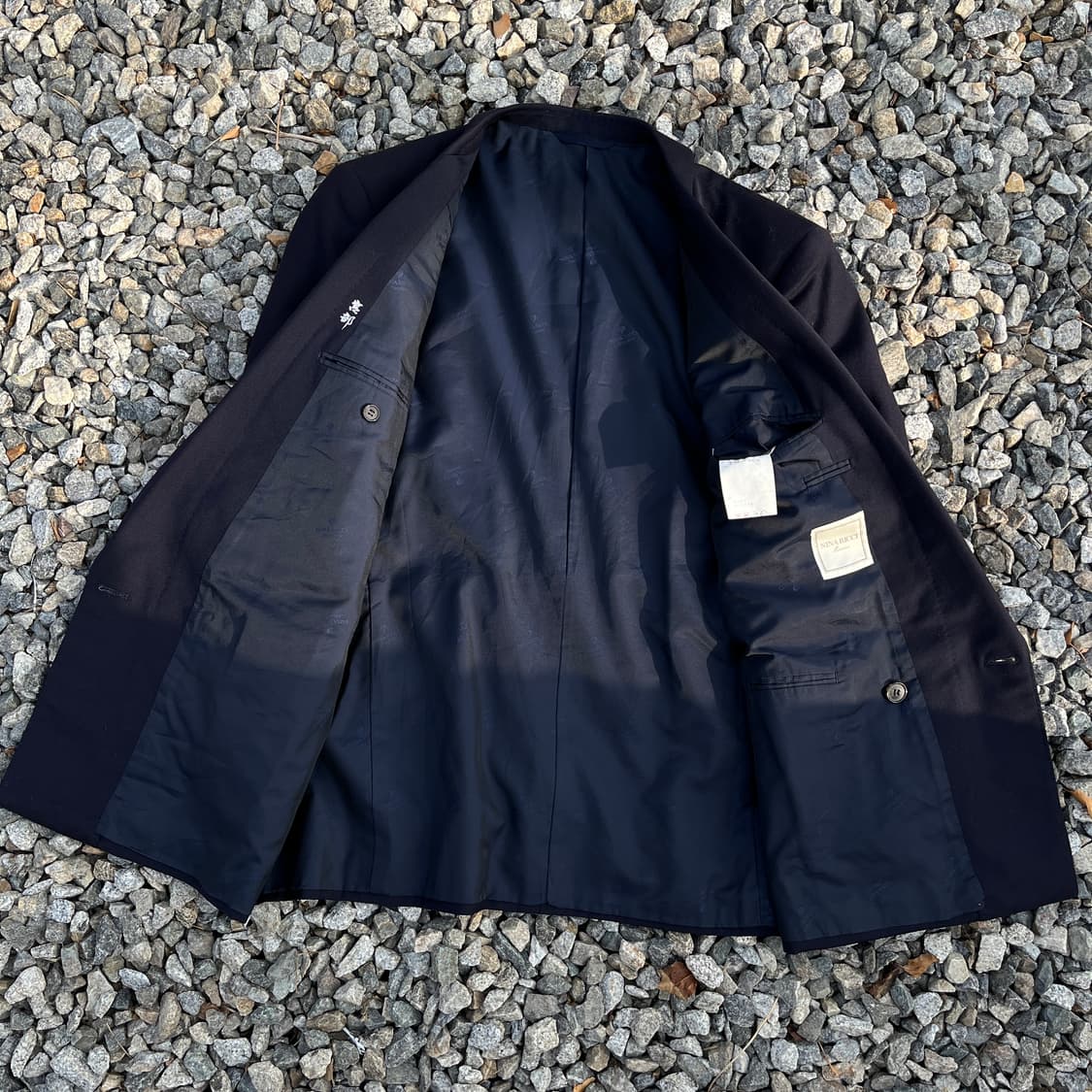 NINA RICCI 일본 빈티지 더블자켓 (실측확인) 상품이미지7