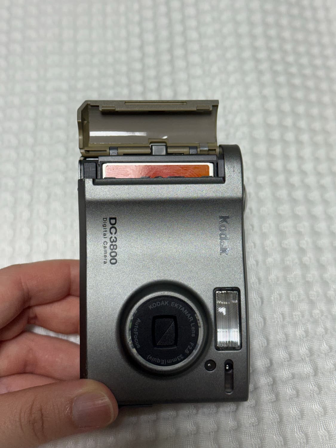 희귀매물✨/코닥 DC3800/빈티지 디카 상품이미지6