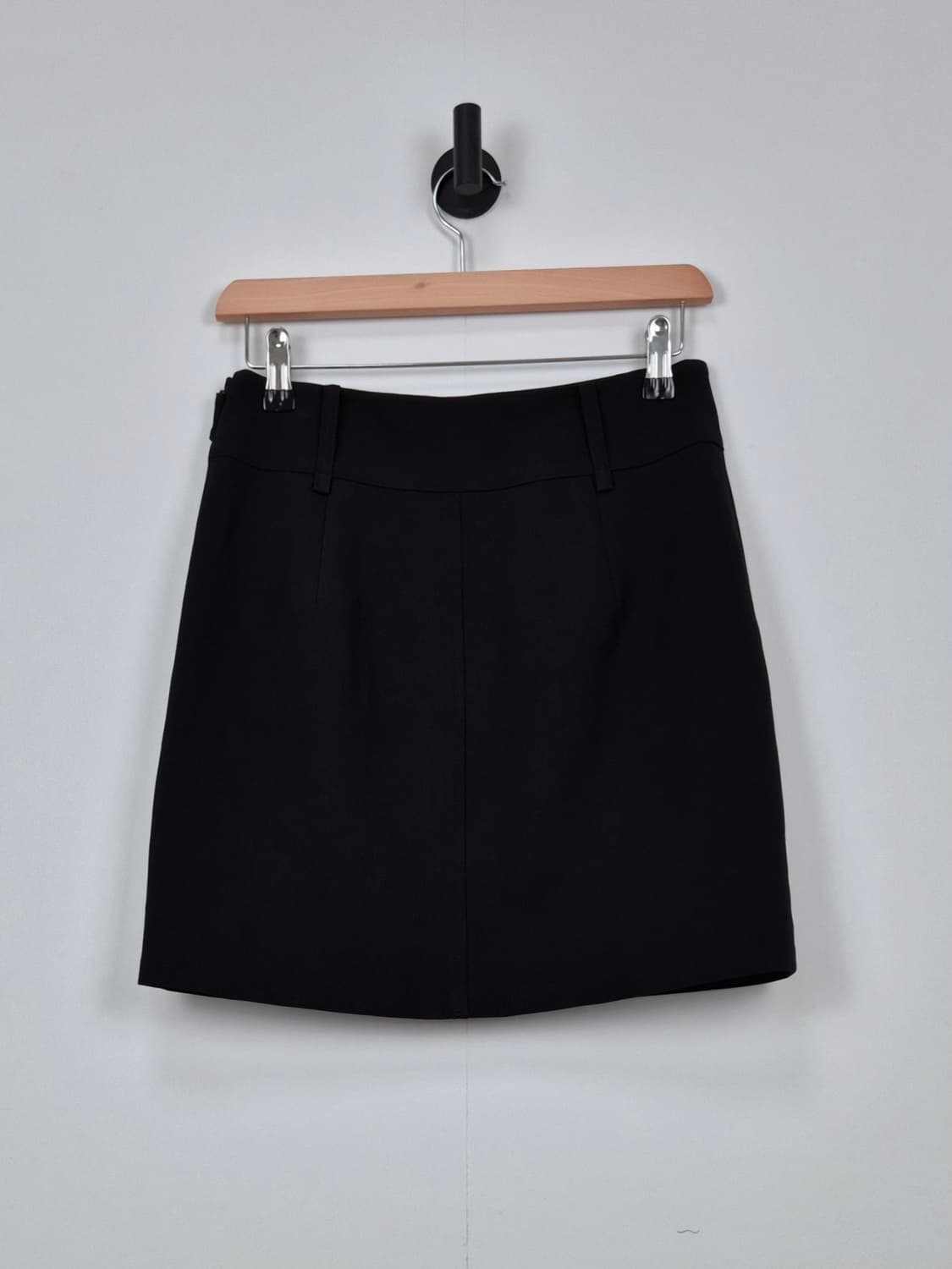 나이스클럽 A라인 미니 스커트 상품이미지2