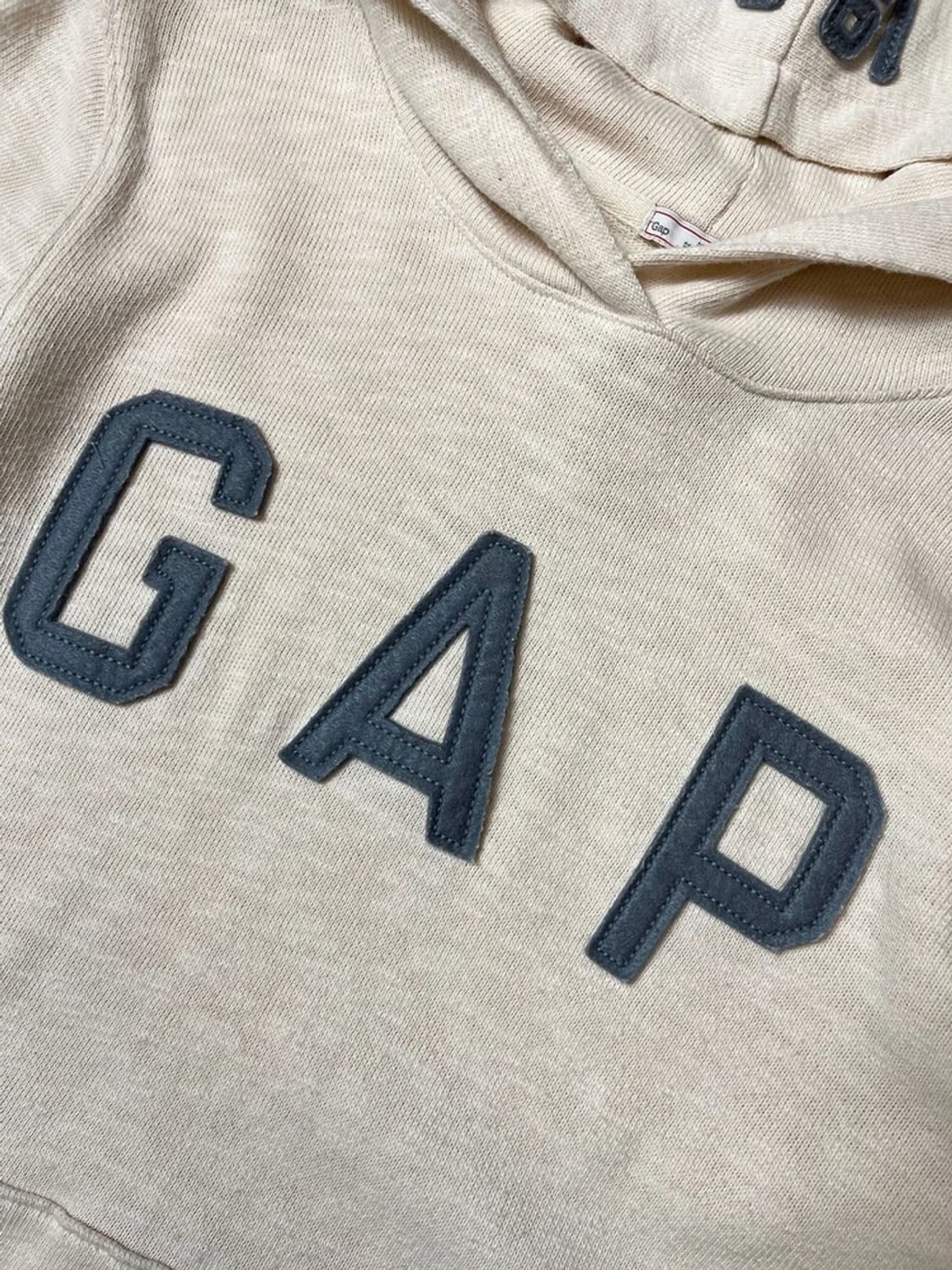 갭 GAP 00's 코튼 니트 후드티 PN8755 상품이미지3