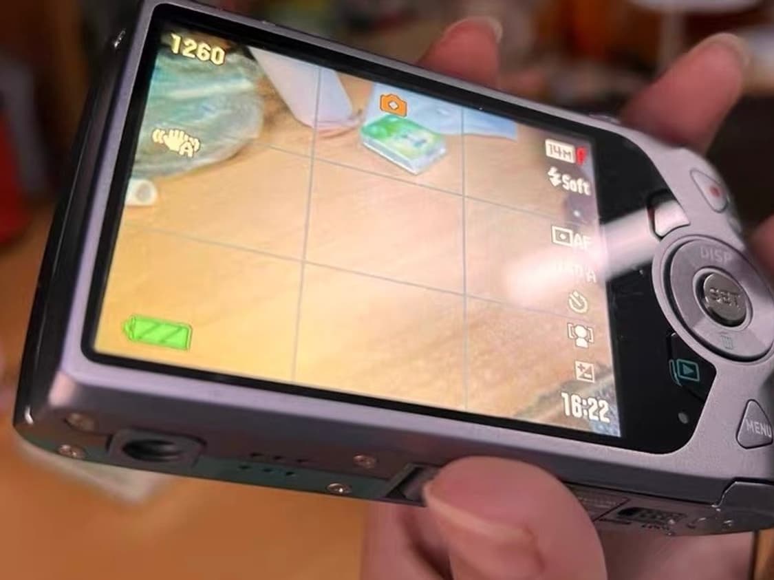 디카 카시오 엑슬림 z2300 디지털카메라 상품이미지4