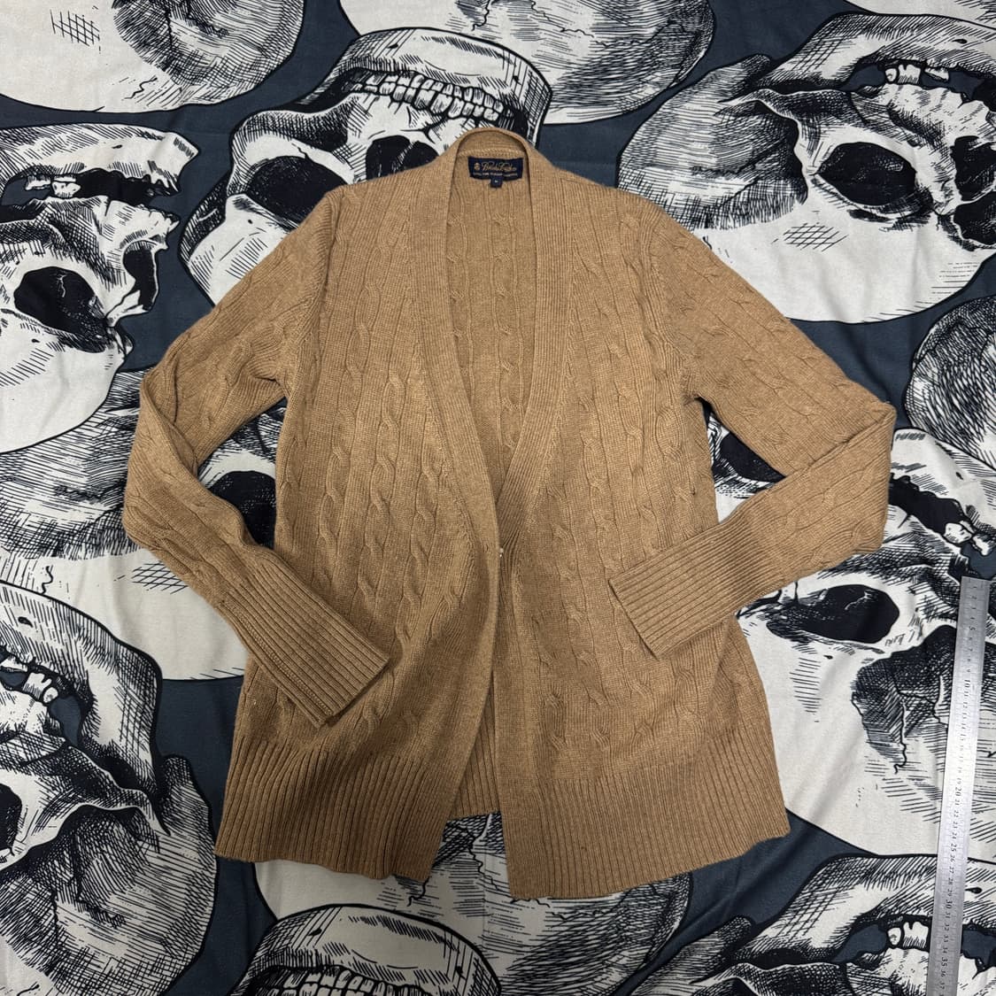 브룩스브라더스 슬림핏 가디건 여성  M사이즈 상품이미지1