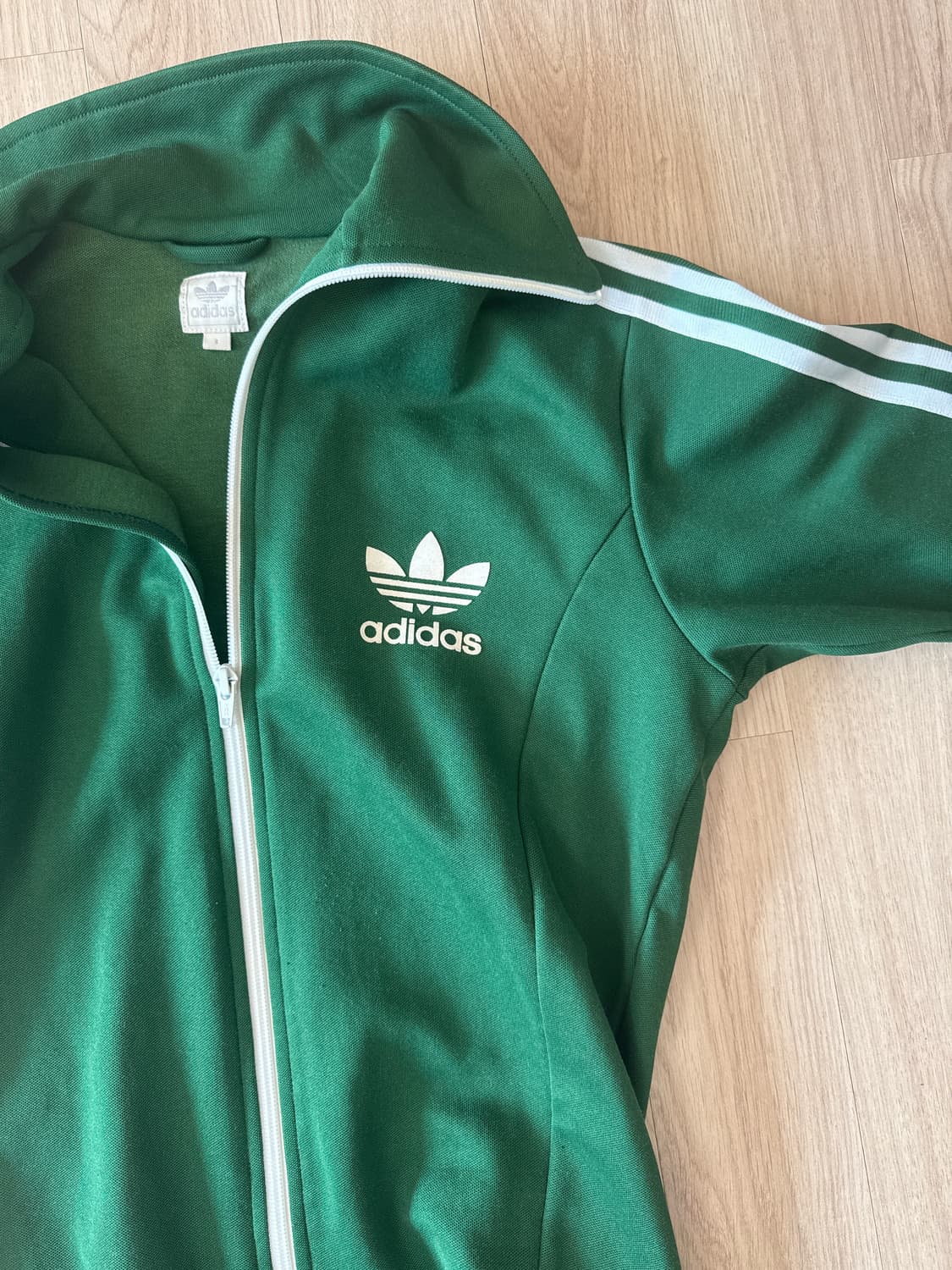 아디다스 녹색 트랙탭 m 상품이미지3