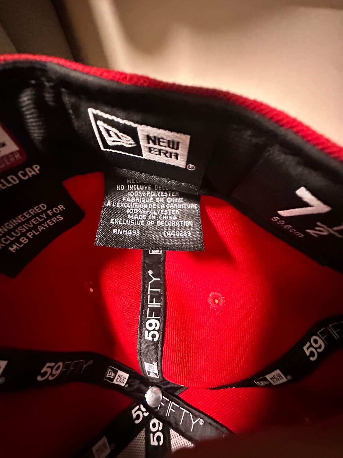 뉴에라 59 fifty 상품이미지10