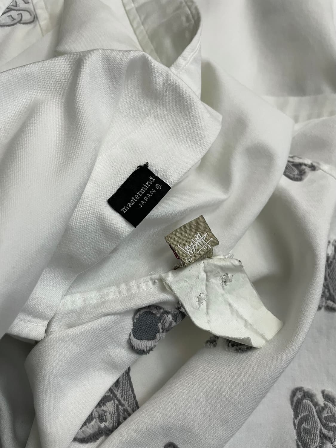 Stussy x Mastermind 상품이미지6