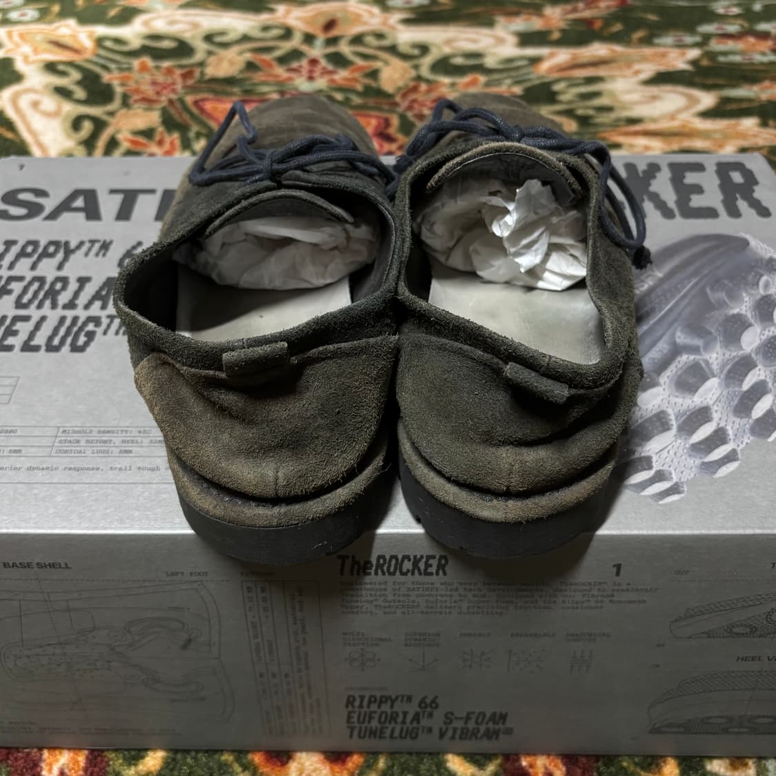 marsell derby shoes 상품이미지4