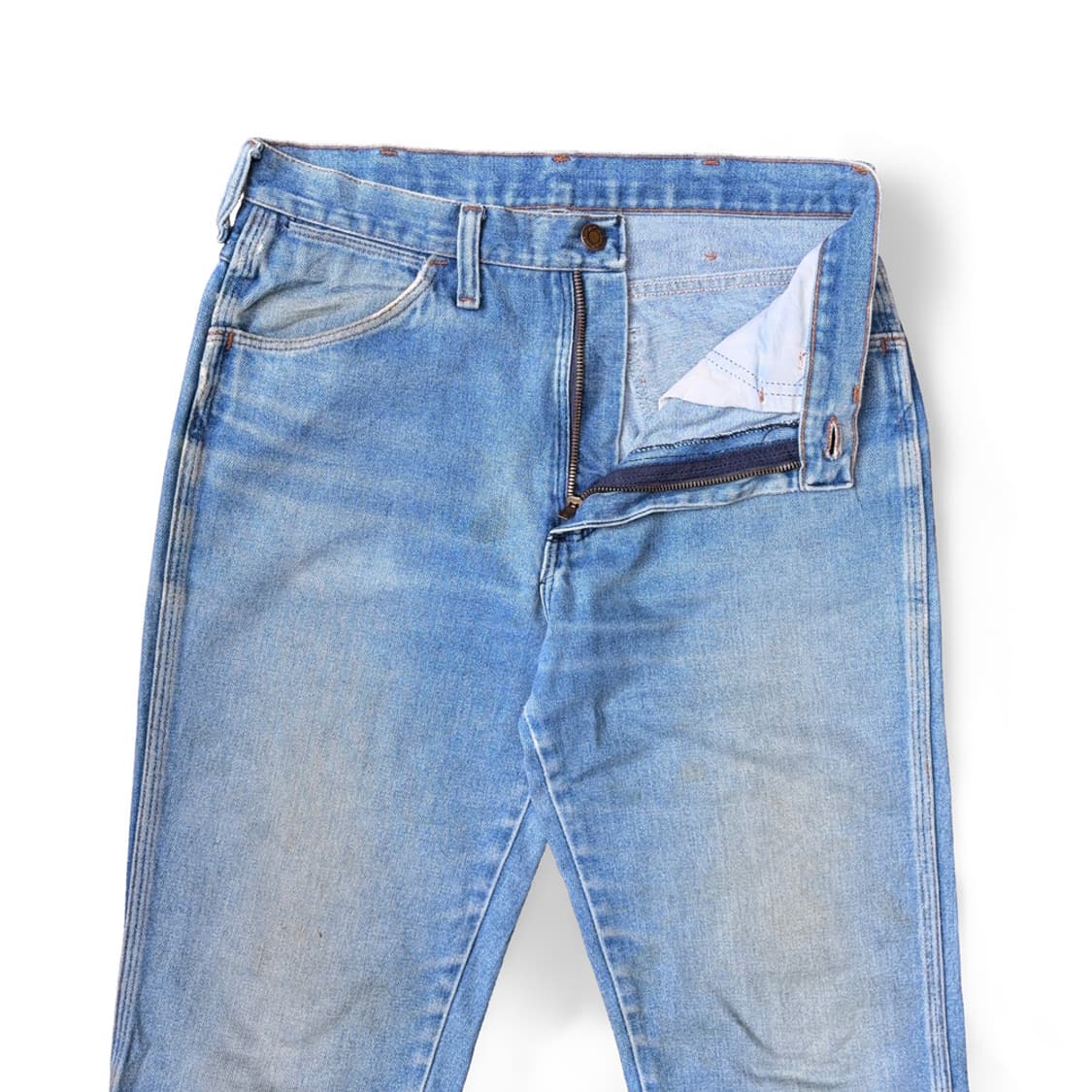 80~90s USA 랭글러 Wrangler 빈티지 부츠컷 진 상품이미지4