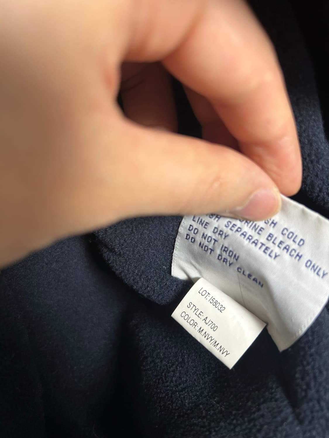 마제스틱 양키스 오왼자켓 L 상품이미지4