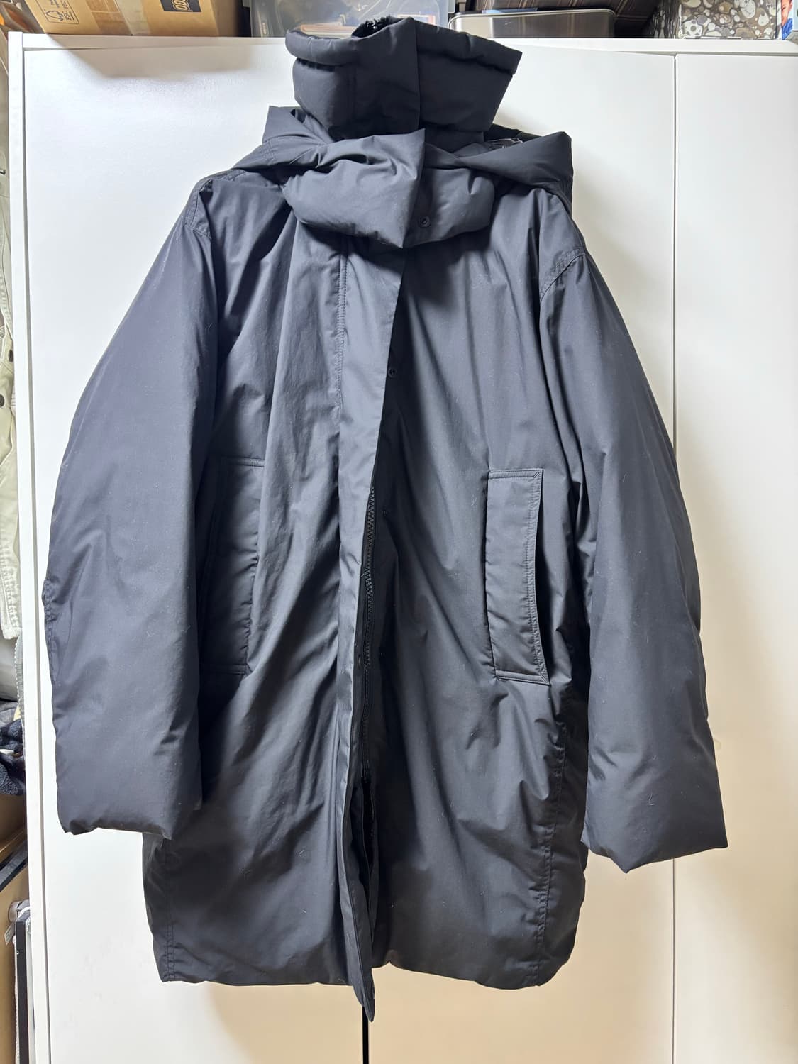 유니클로 르메르 패딩 상품이미지6