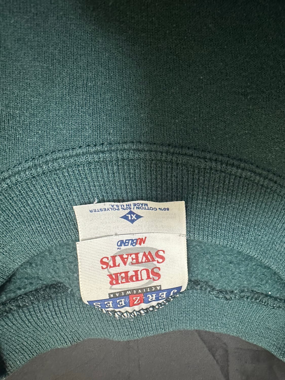90s 러셀 저지스 스웻셔츠 맨투맨 빈티지 상품이미지2