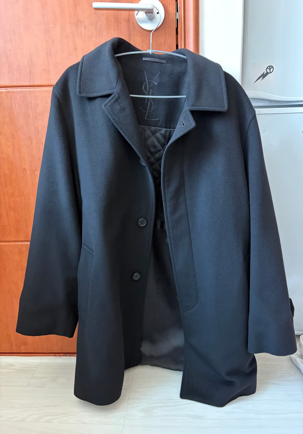 울 코트 상품이미지3