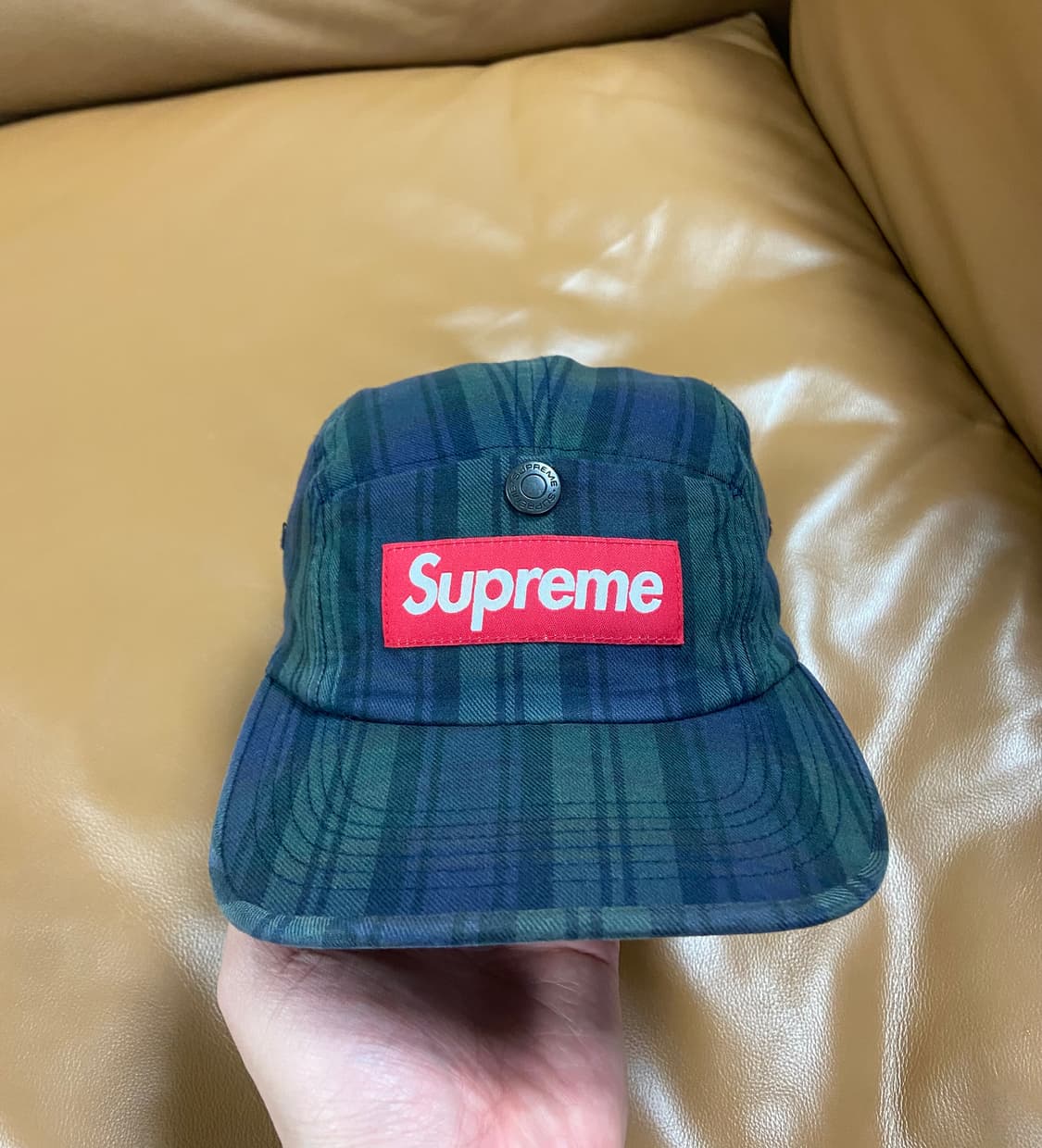 Supreme 슈프림 캠프캡 모자  상품이미지2