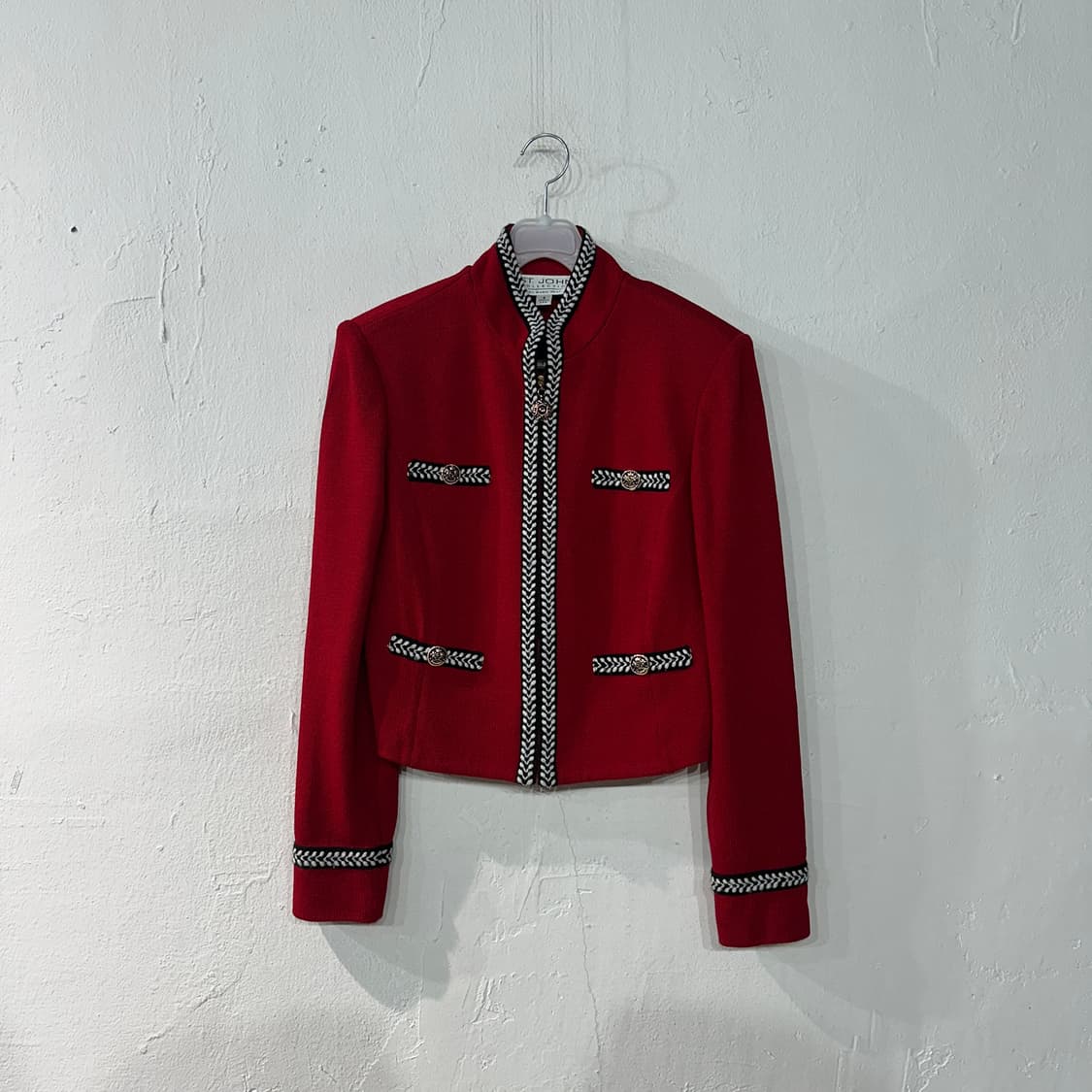 ST JOHN 센존 자켓 4size 상품이미지1