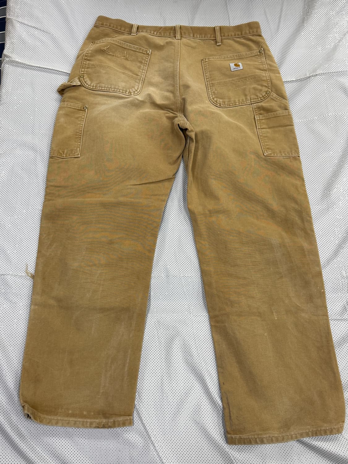 칼하트 더블니 b01 brn 상품이미지5