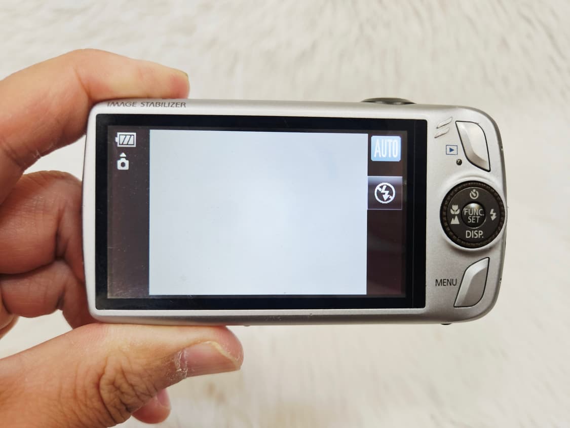 [A급] 캐논 익서스(IXUS) 200 IS 디카, 디지털카메라 판매 상품이미지9