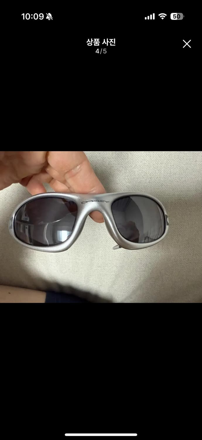 오클리 muzm straight jacket 새상품 상품이미지4