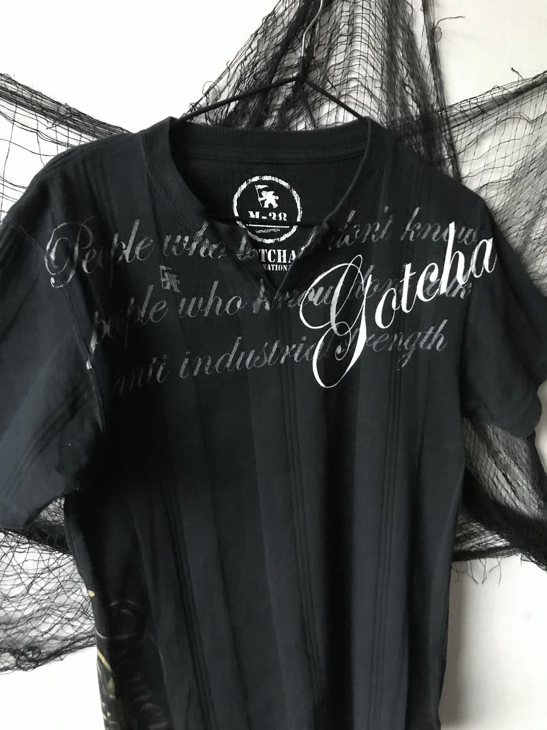 00s mood lettering halfsleeve 상품이미지2